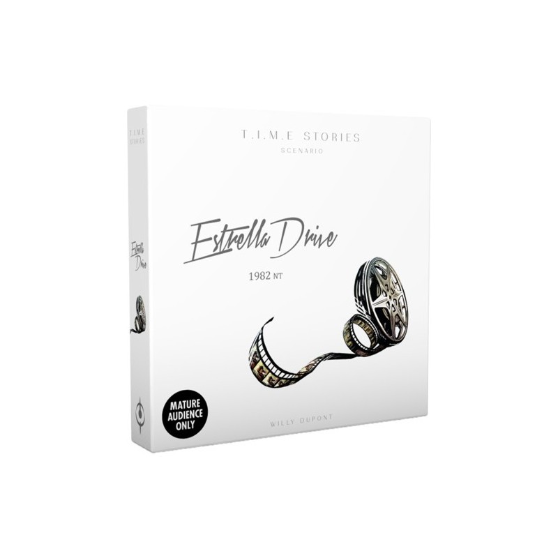 Estrella Drive: TIME Stories ENG