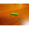 Token steccato Verde chiaro 5x5x25mm
