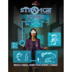 The Strange - L'Anomalia:...