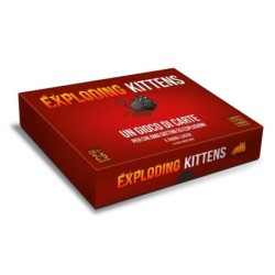 Exploding Kittens ITA