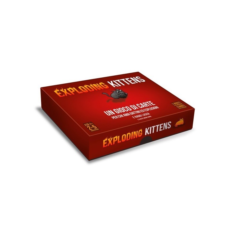 Exploding Kittens ITA