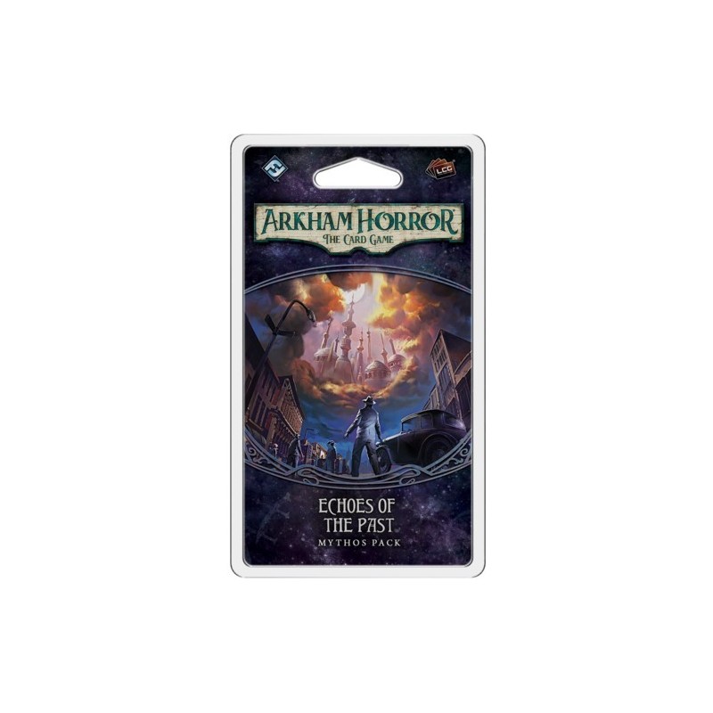 Echoes of the Past Mythos Pack - Arkham Horror: The Card Game LCG