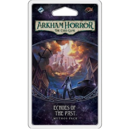 Echoes of the Past Mythos Pack - Arkham Horror: The Card Game LCG