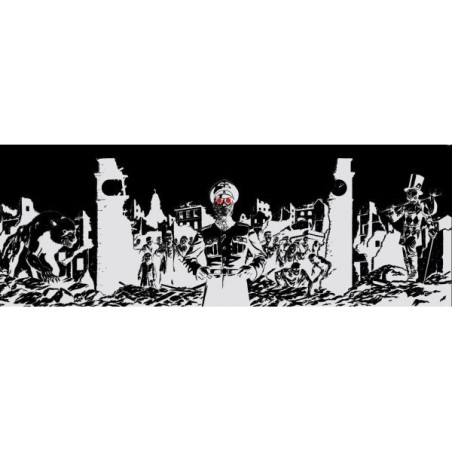 Schermo del Cartomante (2nd Ed.) Sine Requie Anno XIII - Il Paese dei Balocchi - GdR