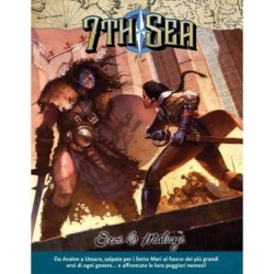 Eroi e Malvagi: 7th Sea GdR