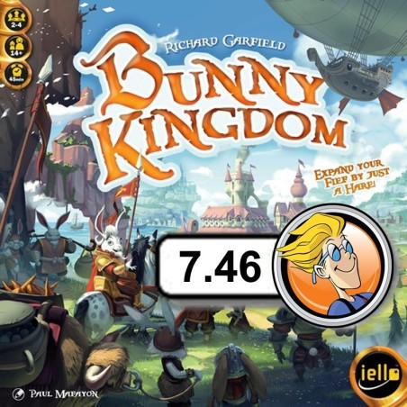 Bunny Kingdom ENG