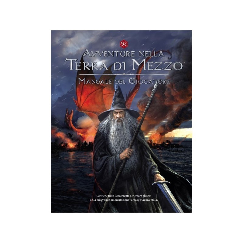 Manuale del Giocatore: Avventure nella Terra di Mezzo