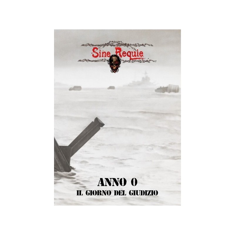 Anno Zero - Sine Requie GdR