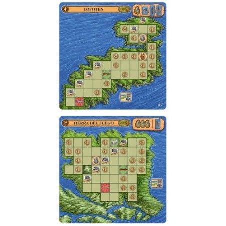 Lofoten, Orkney e la Terra del Fuoco (Le Isole): La Festa per Odino (A feast for Odin) ENG