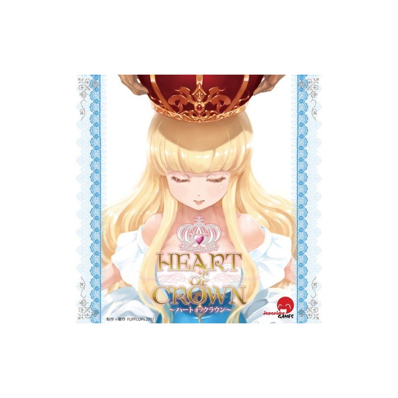 Heart of Crown