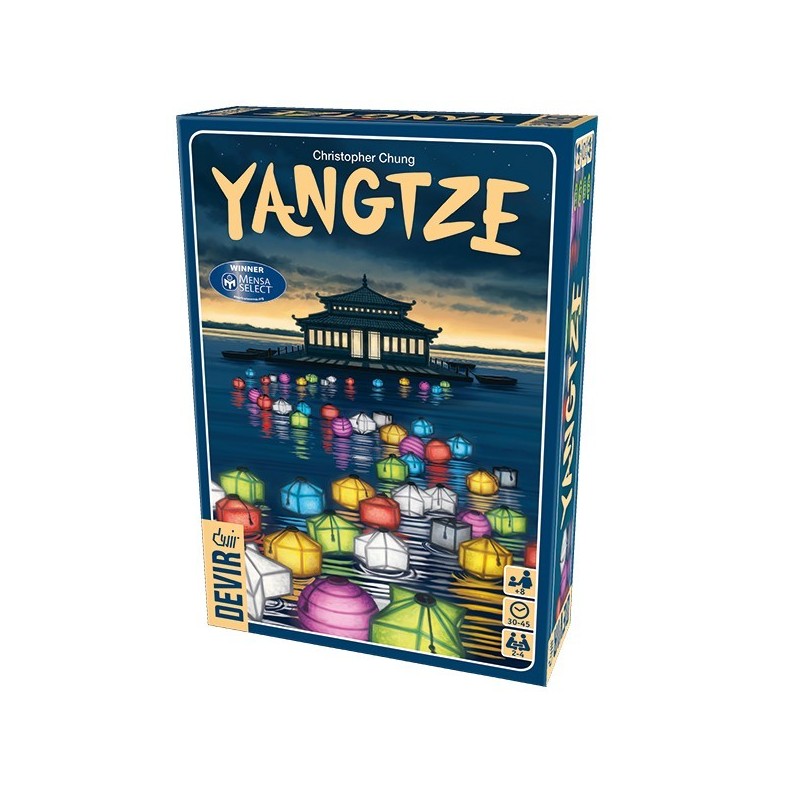 Yangtze (Lanterns ITA)