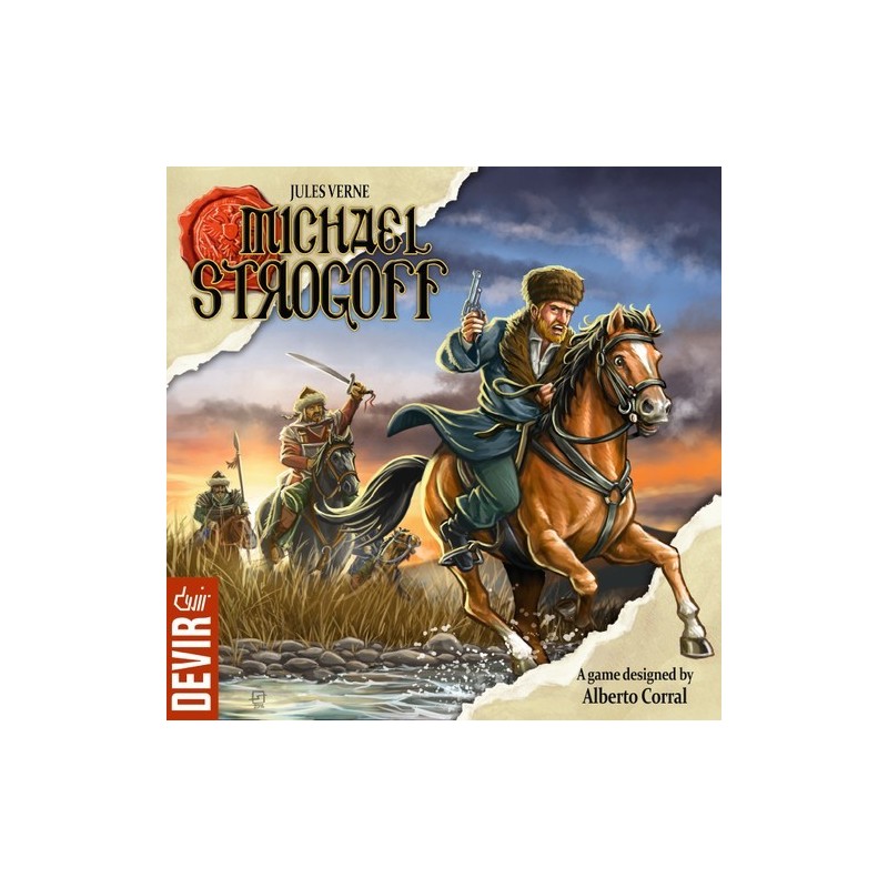 Michele Strogoff ITA