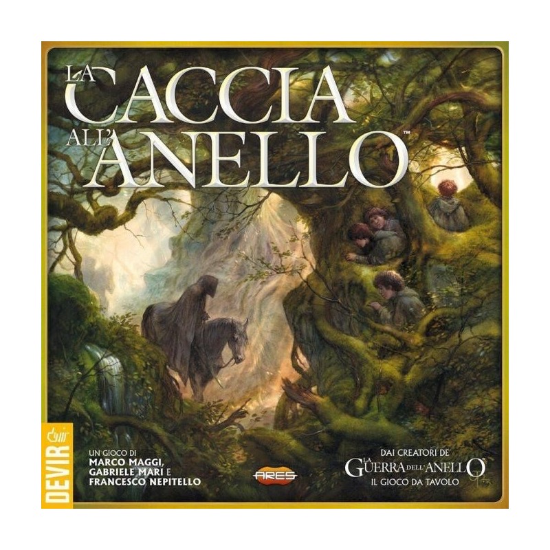 La Caccia all'Anello