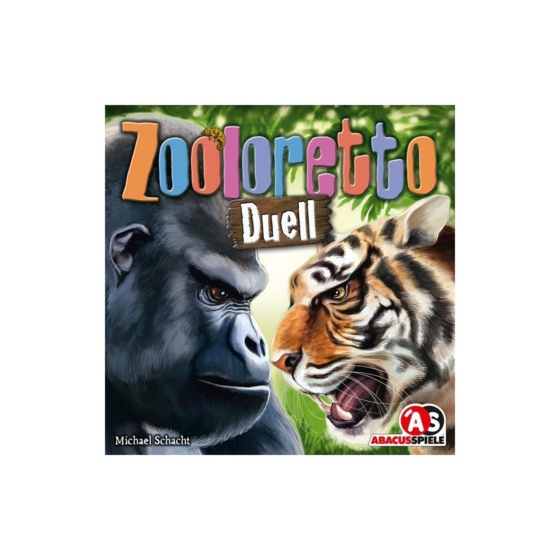 Zooloretto Duell
