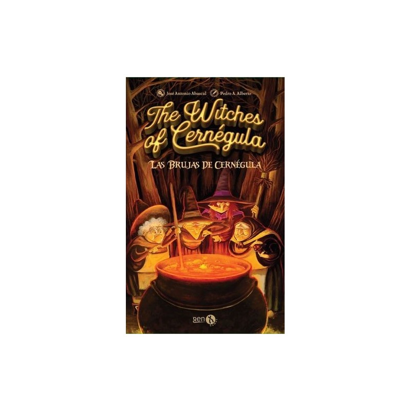 The Witches of Cernegula