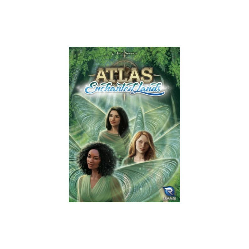 Atlas: Enchanted Lands