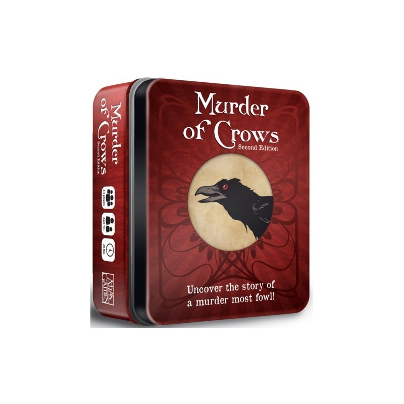 Murder of Crows 2nd ed.