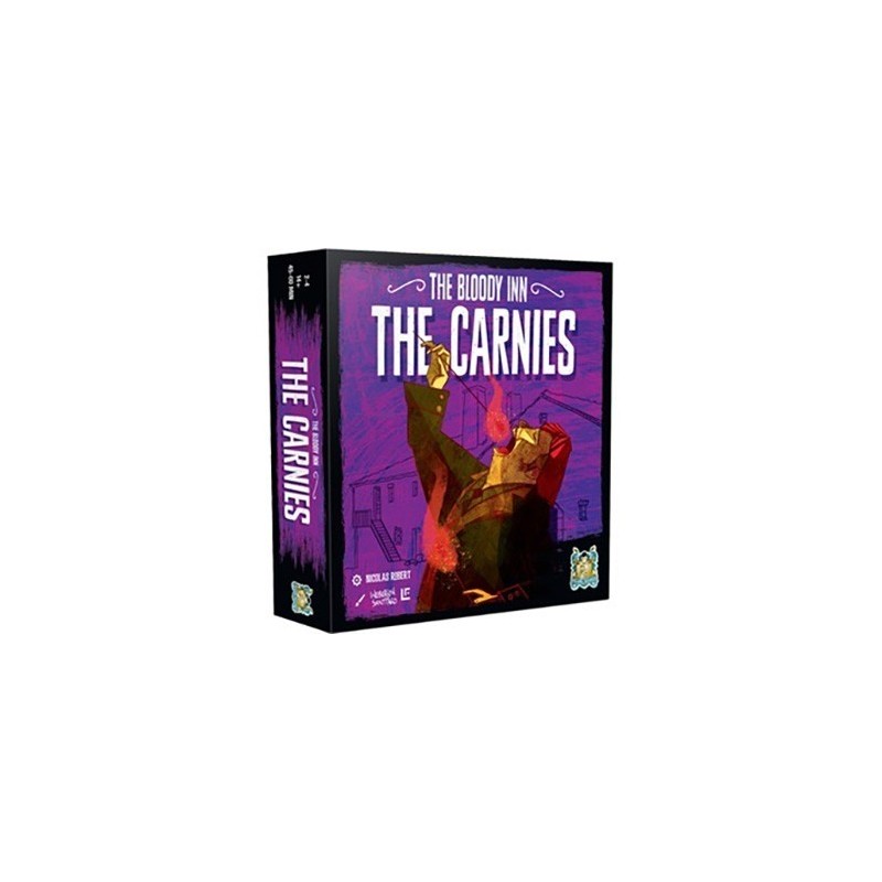 The Carnies: The Bloody Inn