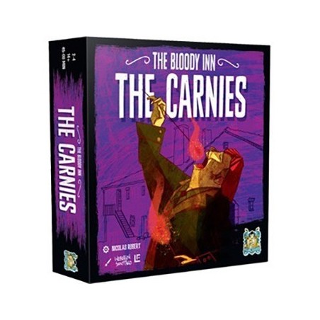 The Carnies: The Bloody Inn