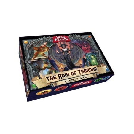 The Ruin of Thandar: Hero Realms