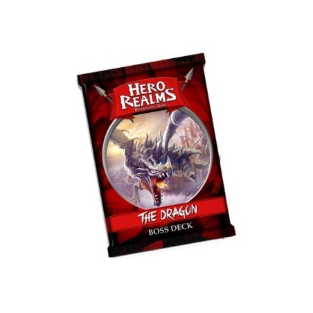 Dragon Boss Deck: Hero Realms