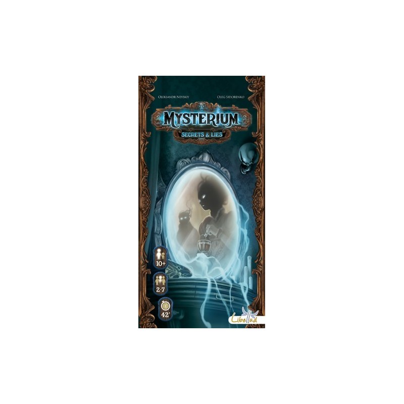 OBSOLETO  Secrets & Lies: Mysterium