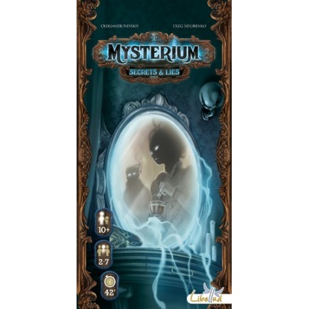 OBSOLETO  Secrets & Lies: Mysterium