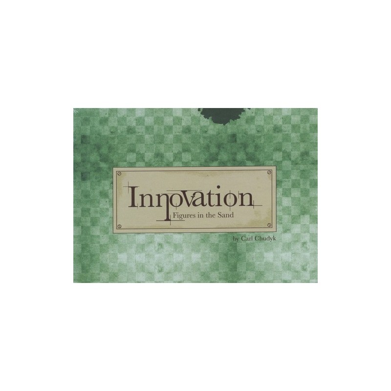 Figures in the Sand: Innovation (3rd Ed.) ENG