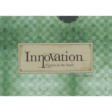 Figures in the Sand: Innovation (3rd Ed.) ENG
