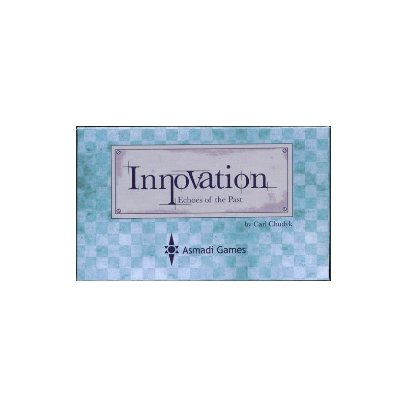 Echoes of the Past: Innovation (3rd Ed.) ENG