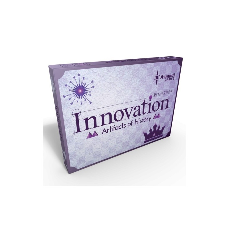 Artifacts of History: Innovation (3rd Ed.) ENG