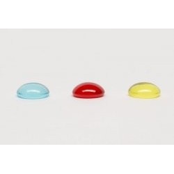 Gemme in tre colori (25 pezzi)