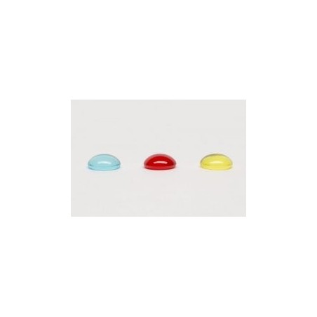 Gemme in tre colori (25 pezzi)