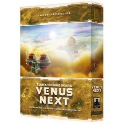 Venus Next!: Terraforming Mars ITA