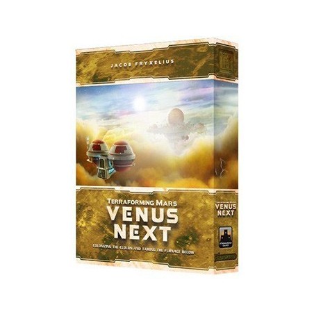 Venus Next!: Terraforming Mars ITA
