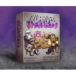 Dwarven Weeaboos