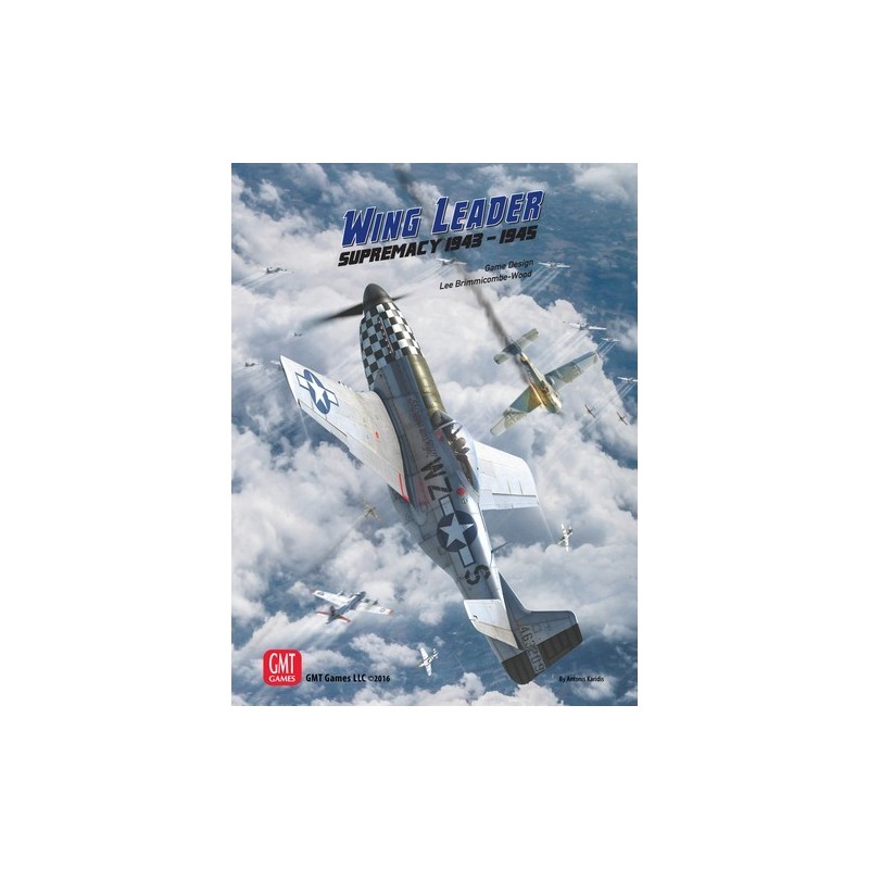 Wing Leader: Supremacy 1943-1945