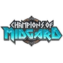 BUNDLE Champions of Midgard...