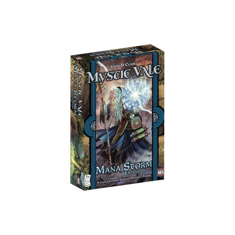 Mana Storm: Mystic Vale