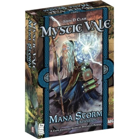 Mana Storm: Mystic Vale