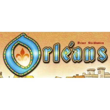 BUNDLE Orleans ITA + Fan-Kit 5