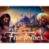 BUNDLE Five Tribes ENG + Whims of the Sultan
