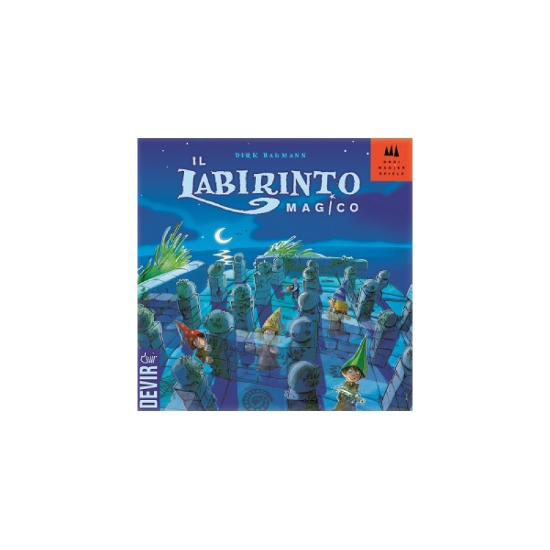 Il Labirinto Magico