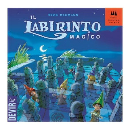 Il Labirinto Magico