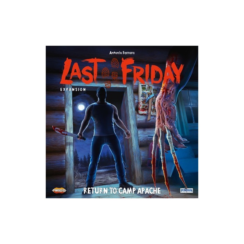 Ritorno a Camp Apache: The Last Friday