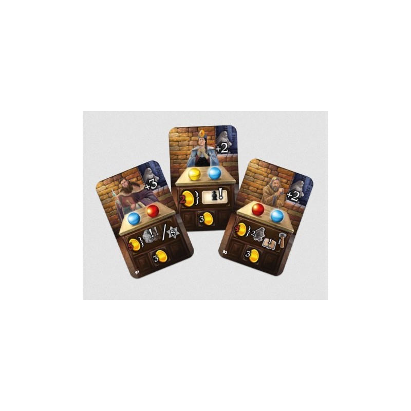 Promo Cards: Golem