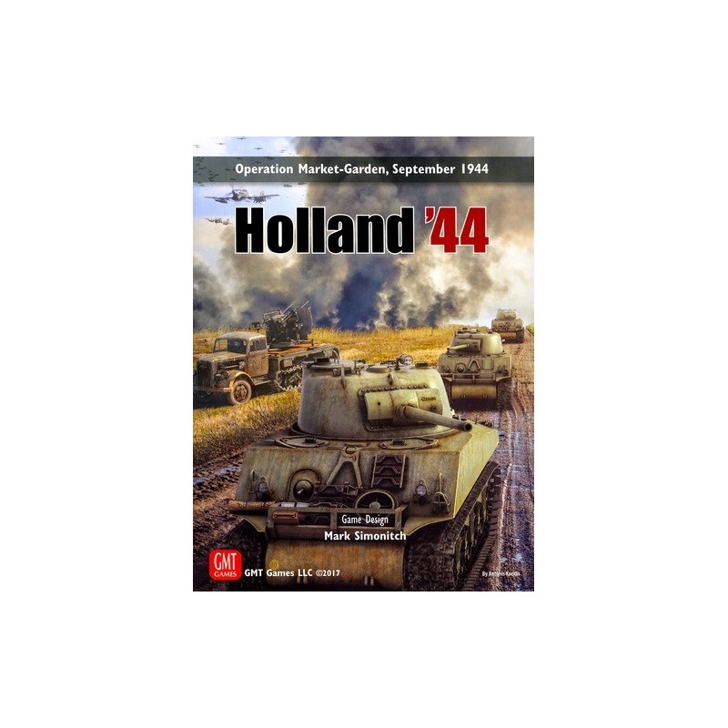 Holland '44: Operation Market-Garden (2nd Pr.)