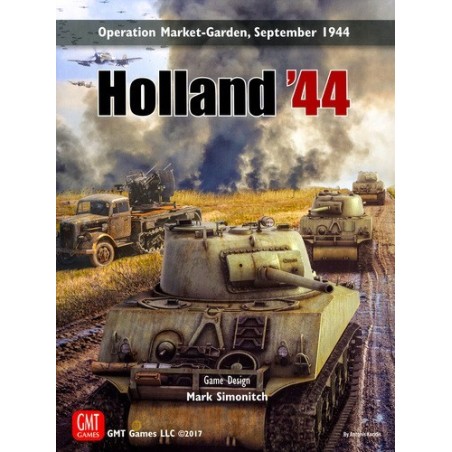 Holland '44: Operation Market-Garden (2nd Pr.)