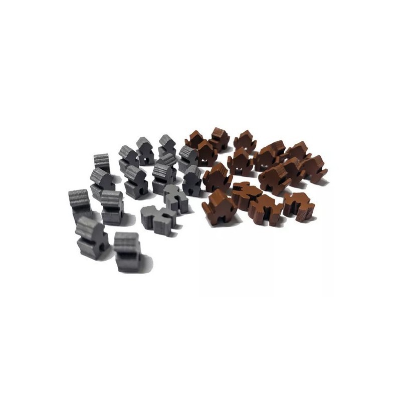 Macchinari Extra: Barrage