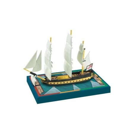 HMS Africa 1781/ HMS Vigilant 1774: Sails of Glory SGN114C